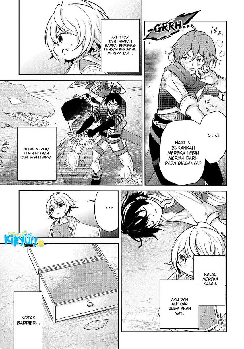 The Reborn Little Girl Won’t Give Up Chapter 09