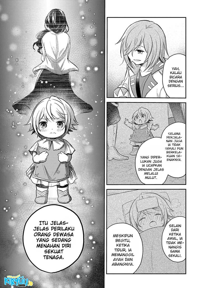 The Reborn Little Girl Won’t Give Up Chapter 14