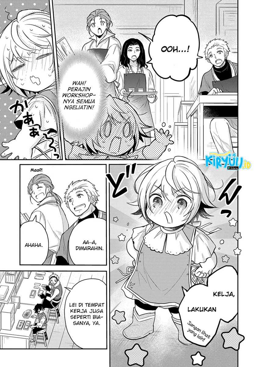 The Reborn Little Girl Won’t Give Up Chapter 15