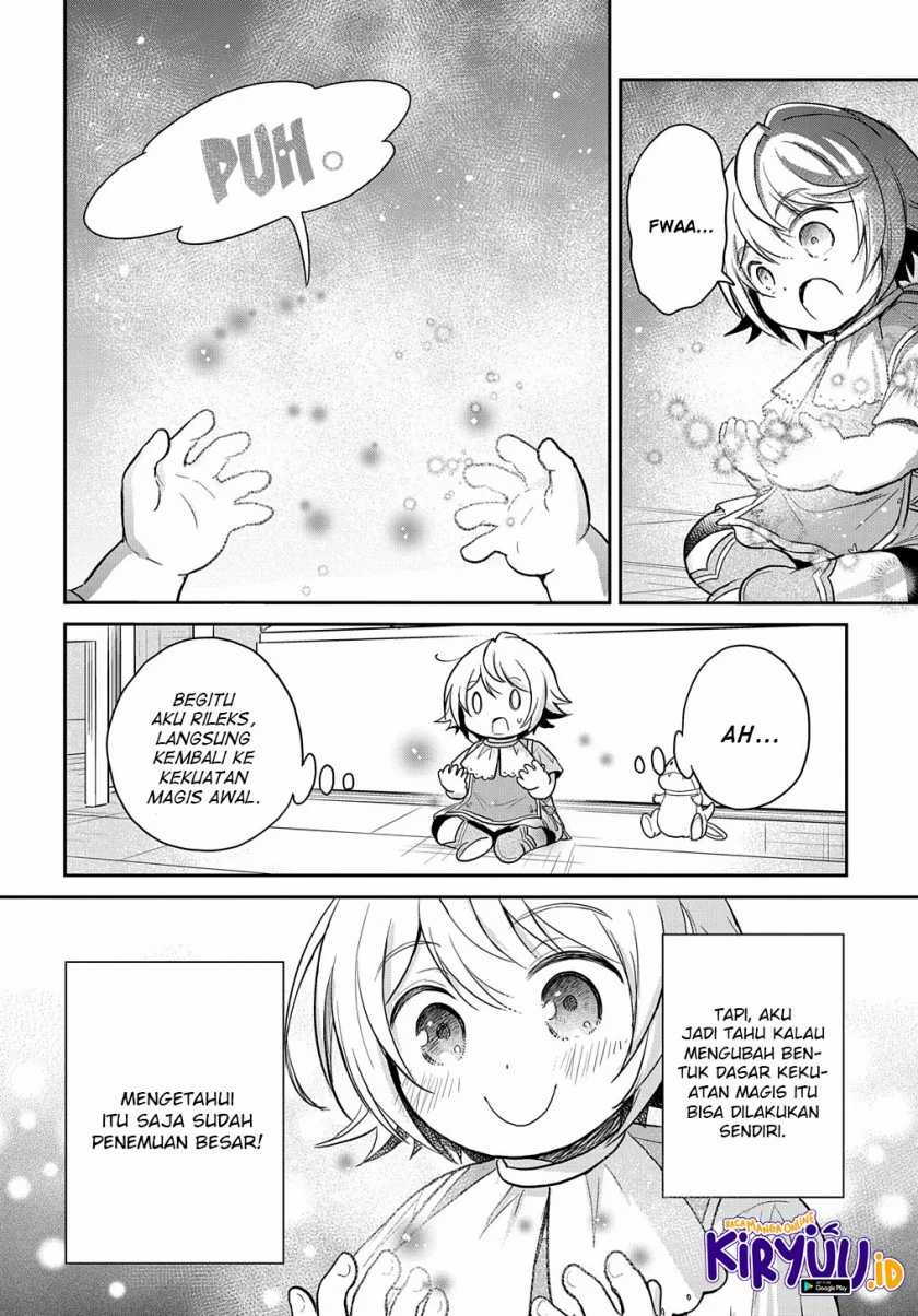 The Reborn Little Girl Won’t Give Up Chapter 16