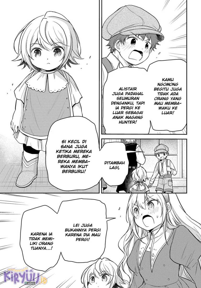The Reborn Little Girl Won’t Give Up Chapter 20