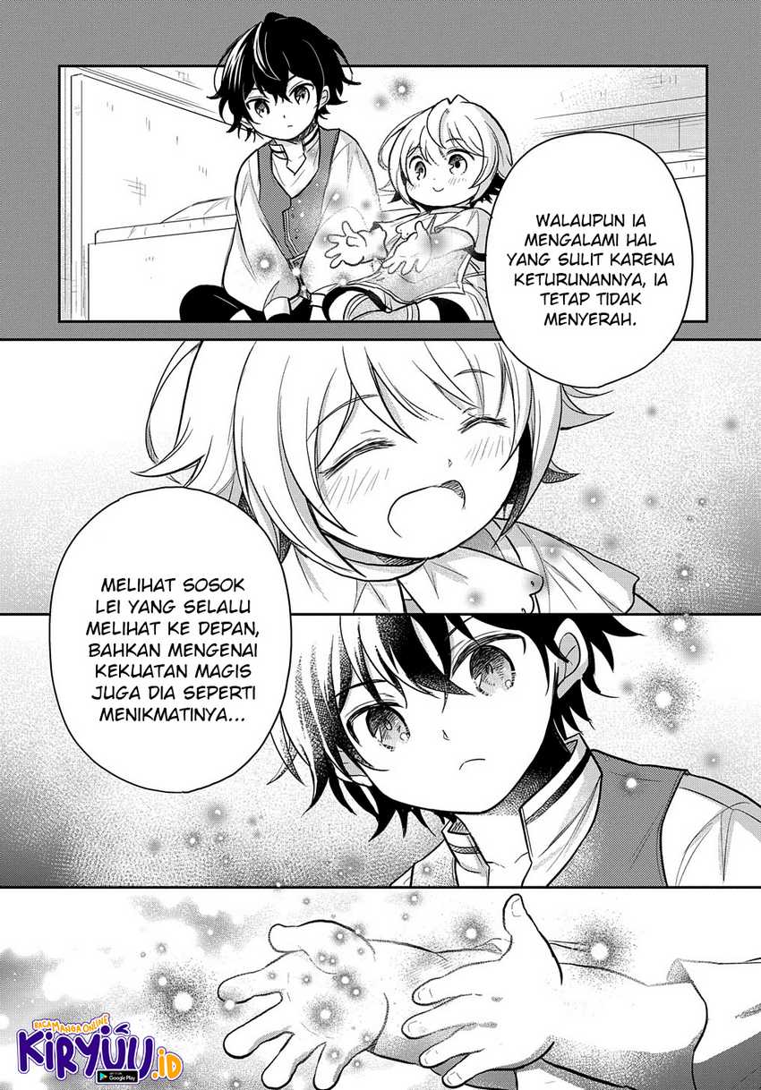 The Reborn Little Girl Won’t Give Up Chapter 23