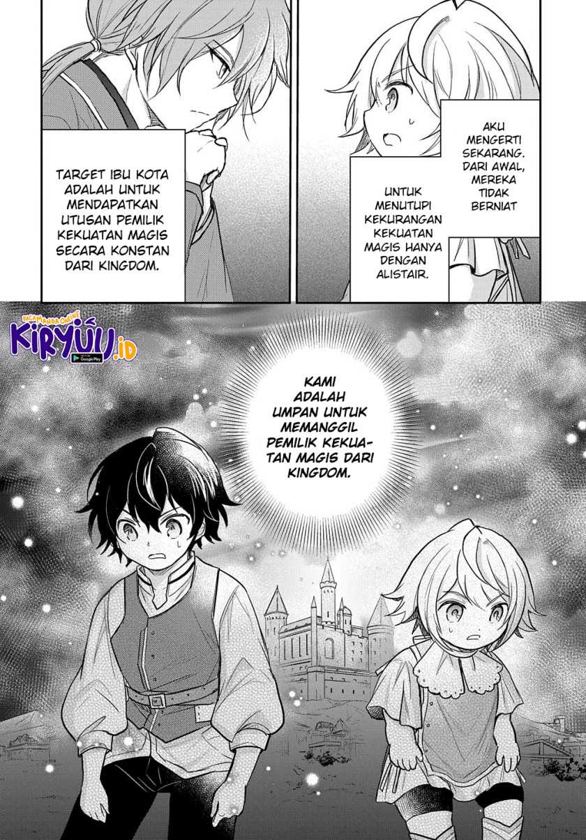 The Reborn Little Girl Won’t Give Up Chapter 24