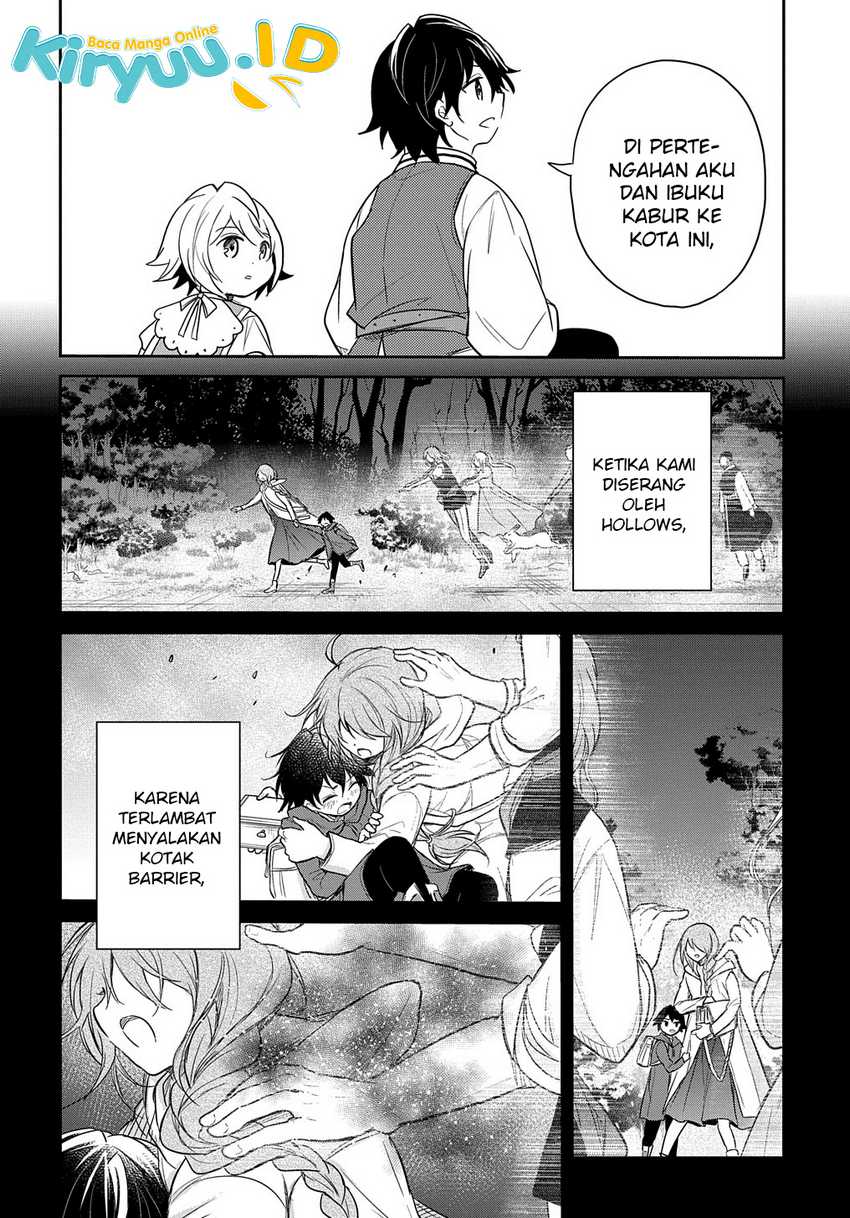 The Reborn Little Girl Won’t Give Up Chapter 27