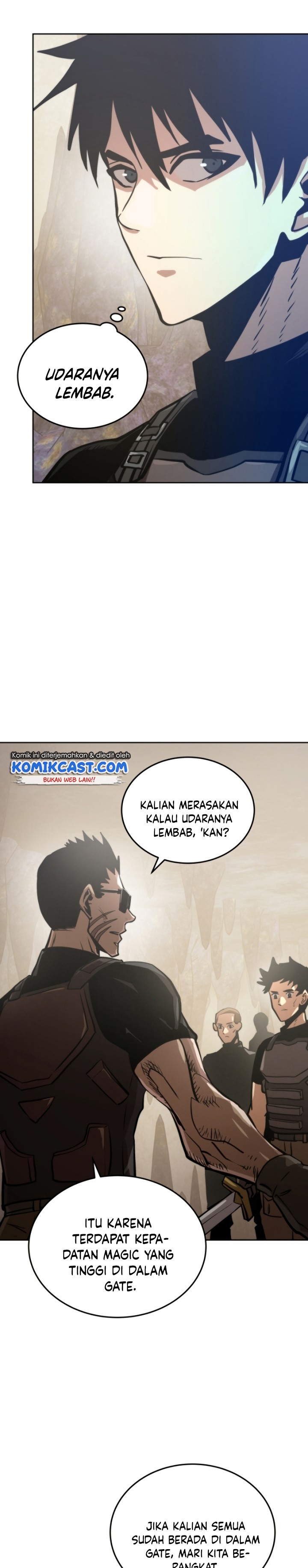 Player from Today Onwards Chapter 08