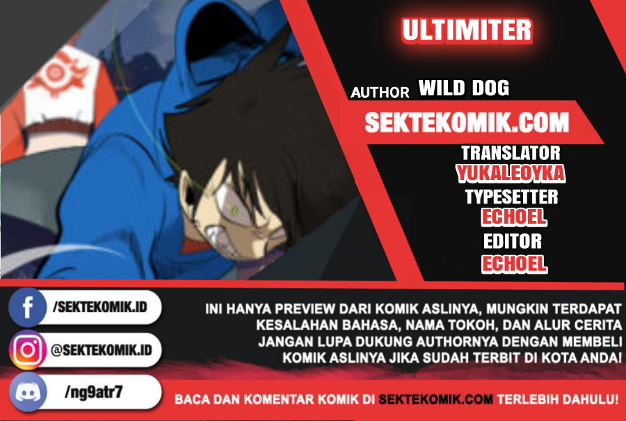 Ultimiter Chapter 00