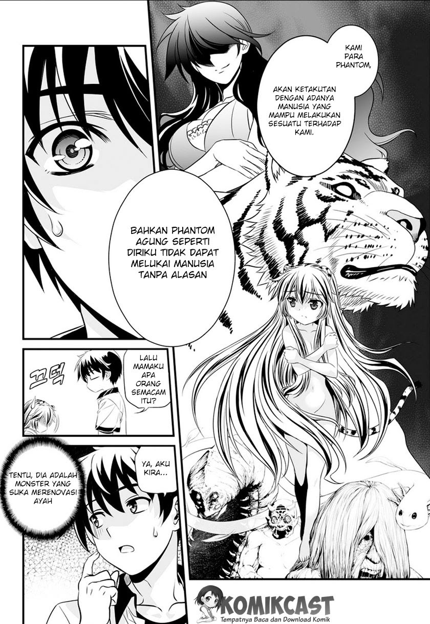 My Love Tiger Chapter 05