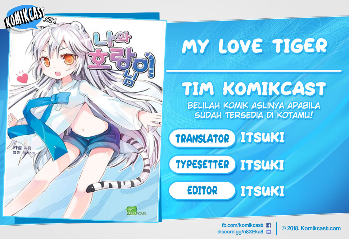 My Love Tiger Chapter 13