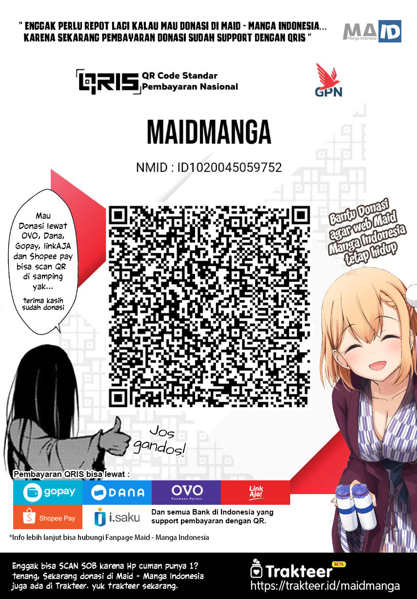 Kuma Kuma Kuma Bear chapter 66 halaman 18