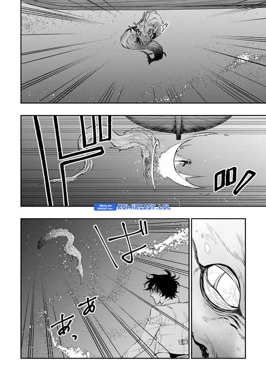 The New Gate Chapter 100