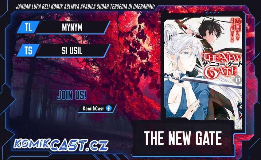 The New Gate Chapter 103