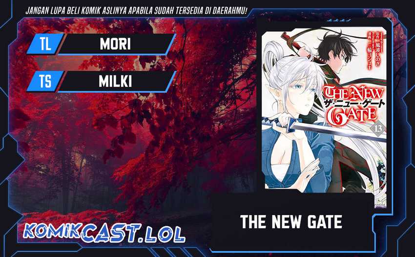 The New Gate Chapter 106