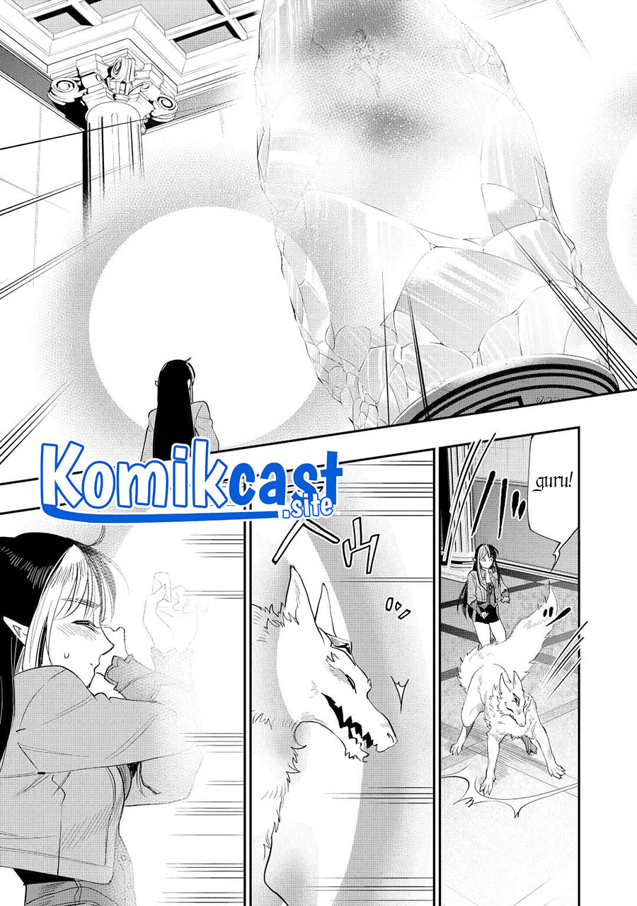 The New Gate Chapter 89