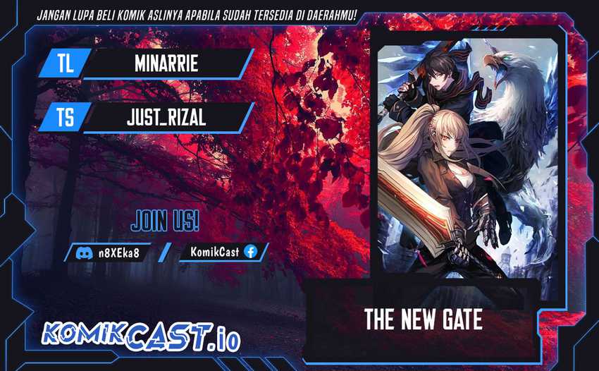 The New Gate Chapter 95