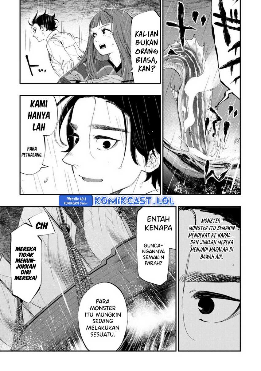 The New Gate Chapter 99