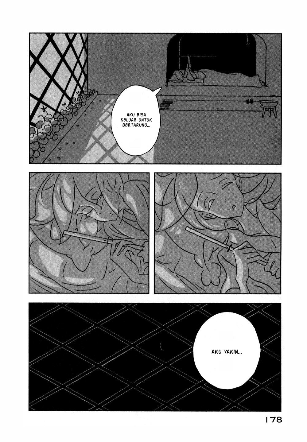 Houseki no Kuni chapter 13 halaman 12