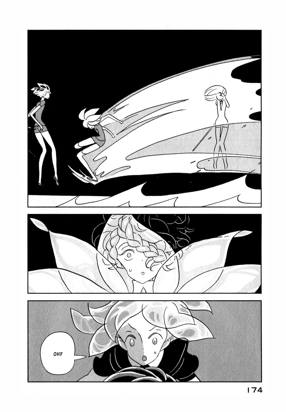 Houseki no Kuni chapter 13 halaman 8