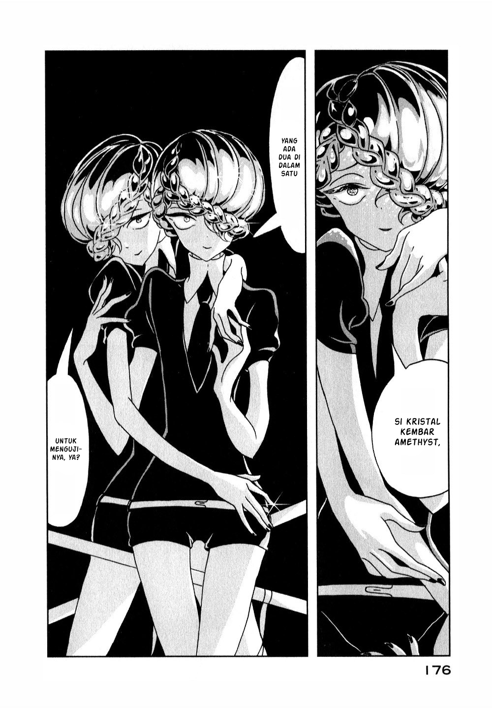 Houseki no Kuni chapter 13 halaman 10