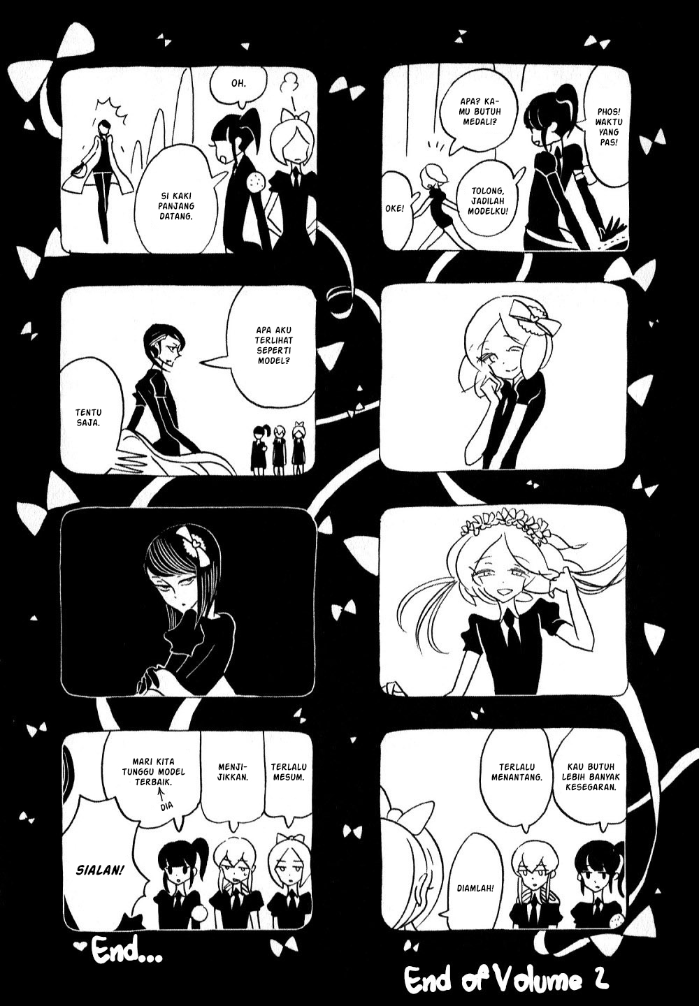 Houseki no Kuni chapter 13 halaman 28