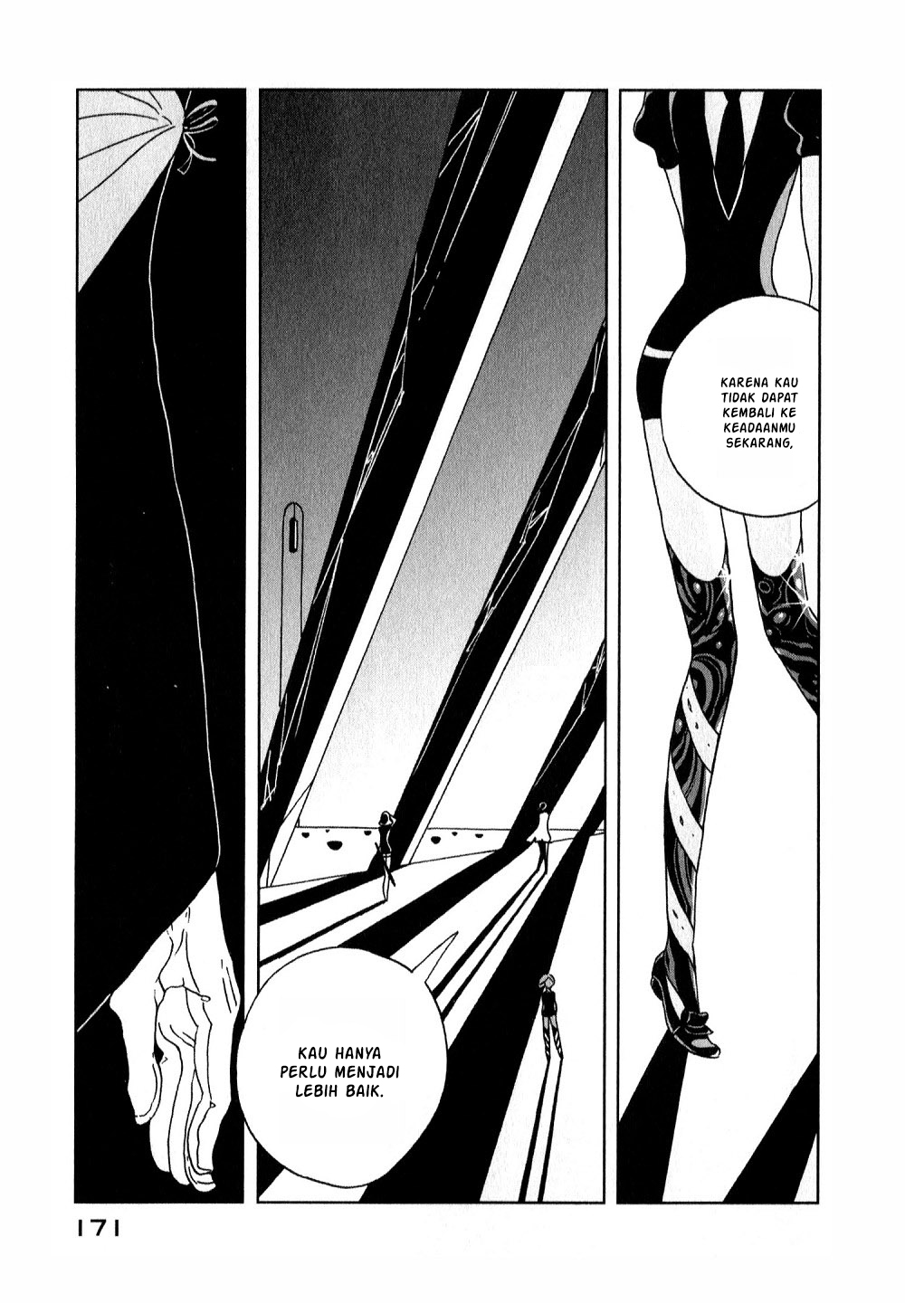 Houseki no Kuni chapter 13 halaman 5