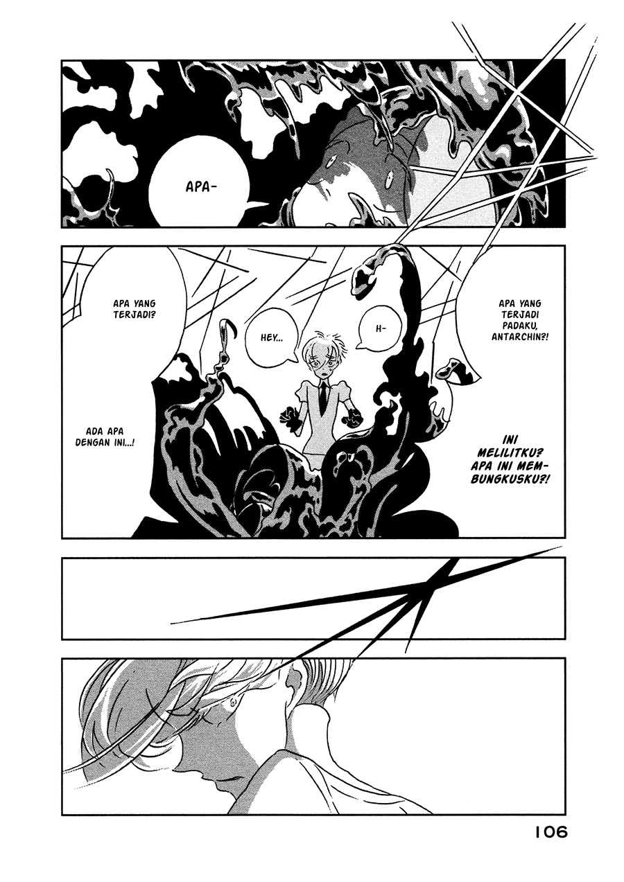 Houseki no Kuni Chapter 18