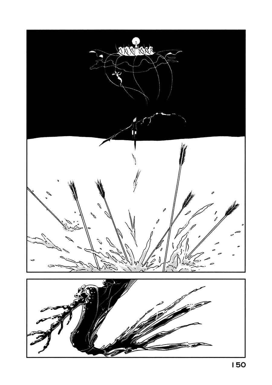 Houseki no Kuni Chapter 19