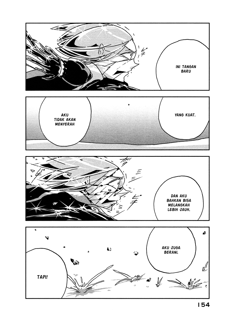 Houseki no Kuni Chapter 19