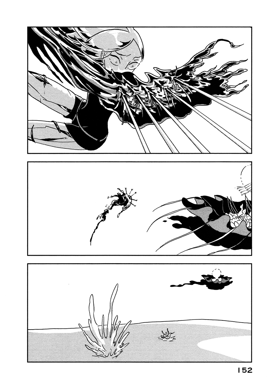 Houseki no Kuni Chapter 19