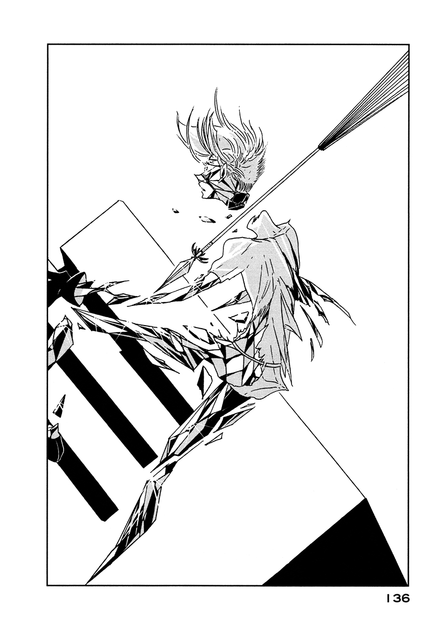 Houseki no Kuni Chapter 19