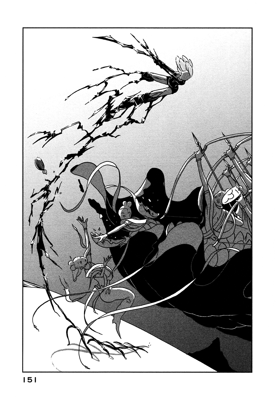 Houseki no Kuni Chapter 19