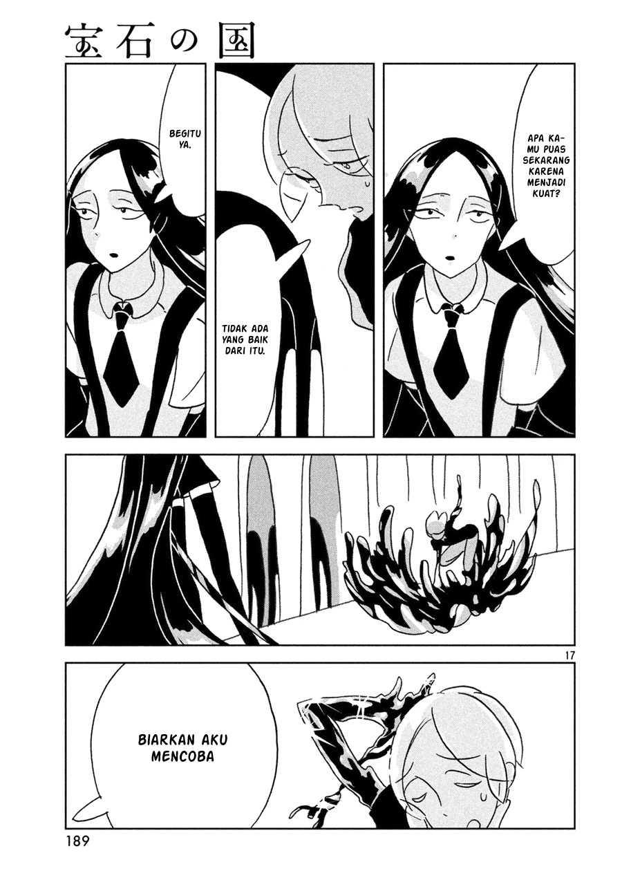 Houseki no Kuni Chapter 21