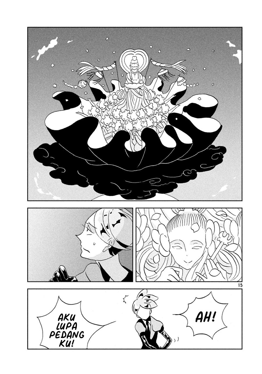 Houseki no Kuni Chapter 31