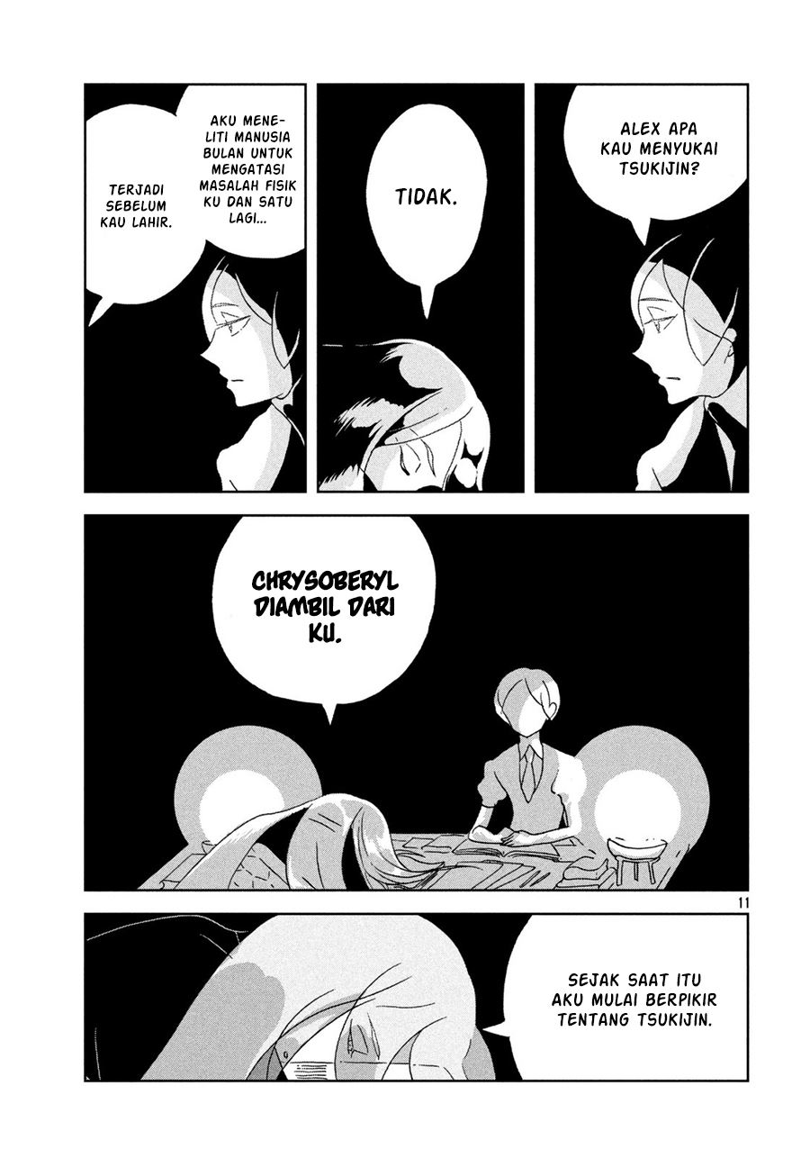 Houseki no Kuni Chapter 31