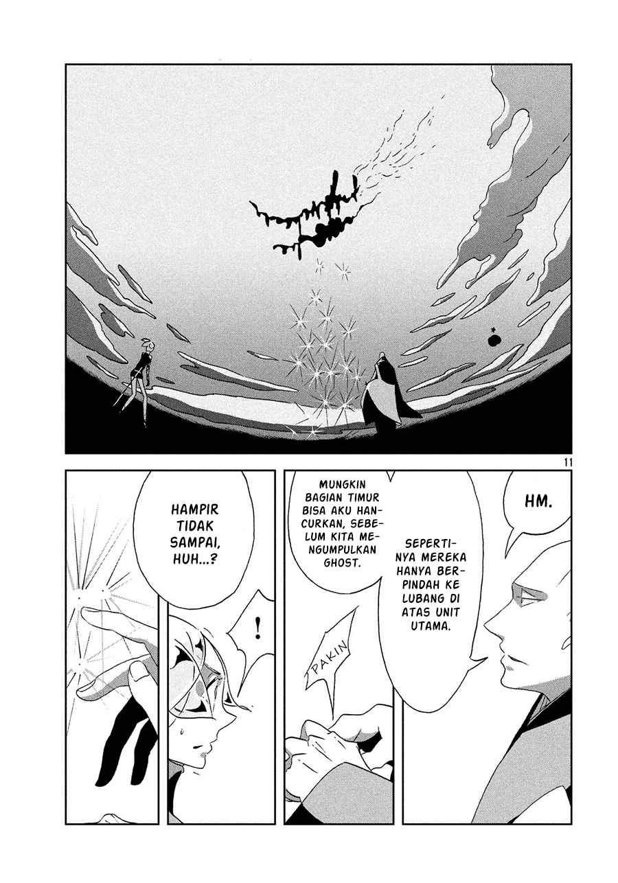 Houseki no Kuni Chapter 34