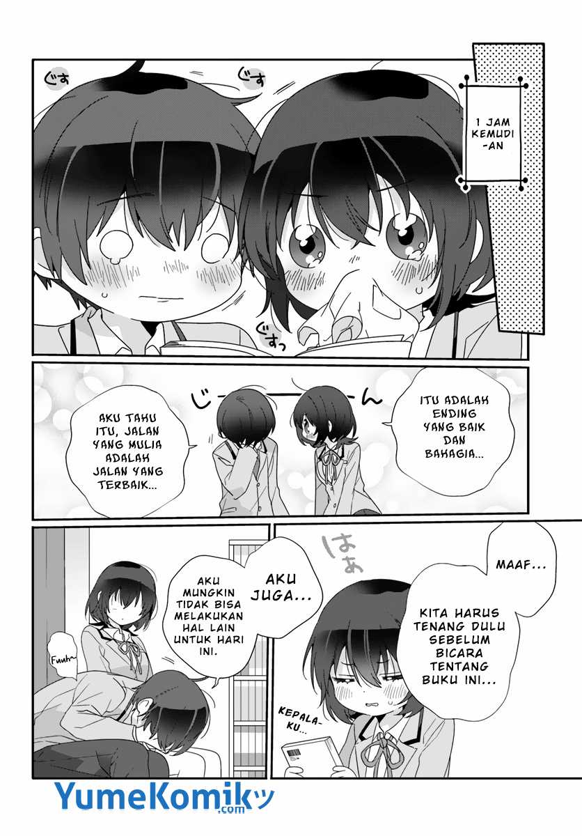 Class de 2 Banme ni Kawaii Onna no Ko to Tomodachi ni Natta Chapter 08