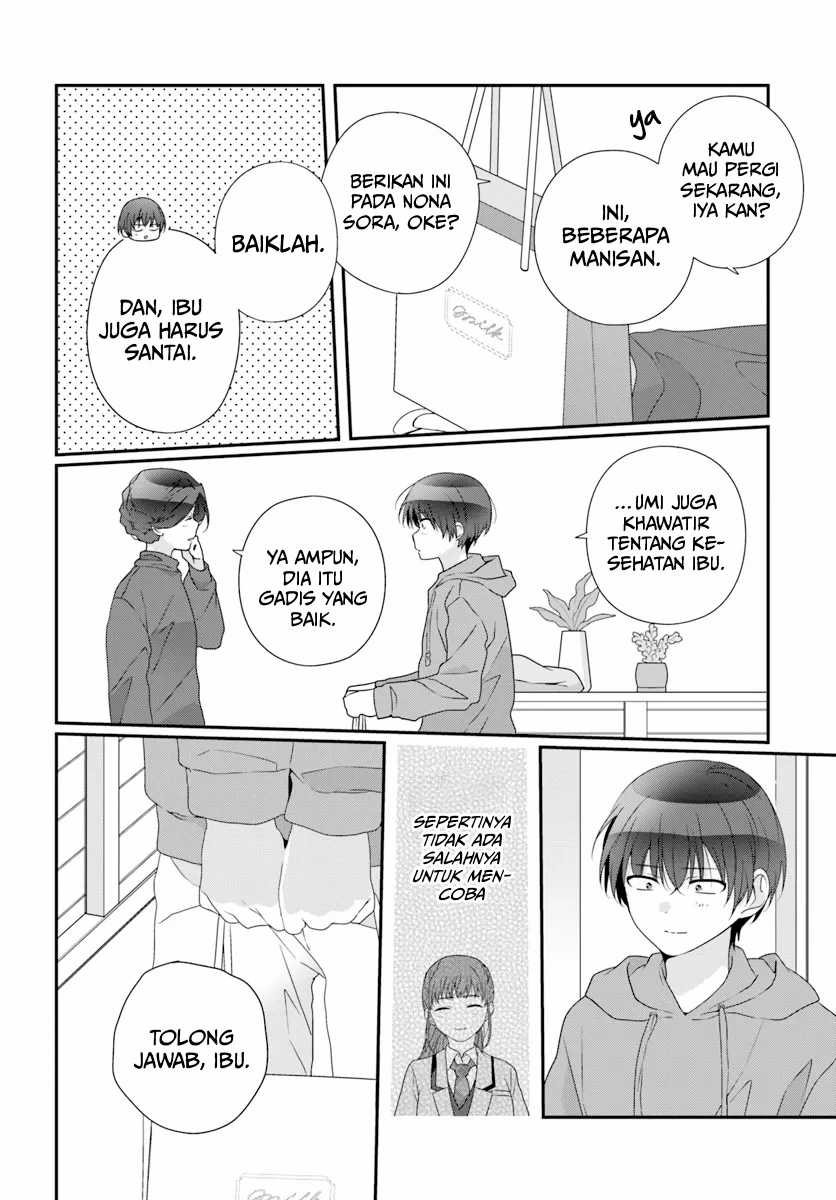 Class de 2 Banme ni Kawaii Onna no Ko to Tomodachi ni Natta Chapter 27 page 24