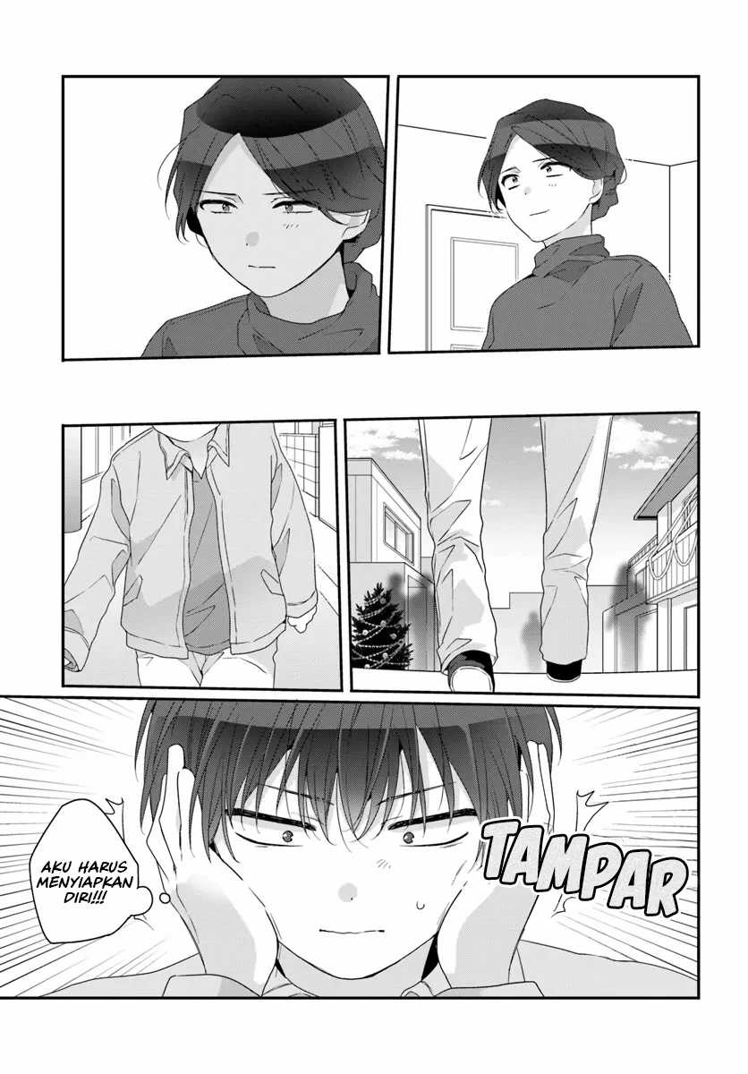 Class de 2 Banme ni Kawaii Onna no Ko to Tomodachi ni Natta Chapter 27 page 31