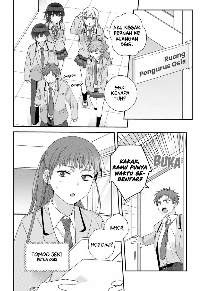 Class de 2 Banme ni Kawaii Onna no Ko to Tomodachi ni Natta Chapter 27 page 14