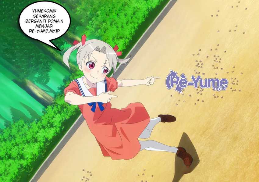 Class de 2 Banme ni Kawaii Onna no Ko to Tomodachi ni Natta Chapter 27 page 34