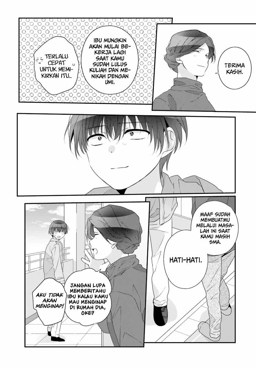 Class de 2 Banme ni Kawaii Onna no Ko to Tomodachi ni Natta Chapter 27 page 30