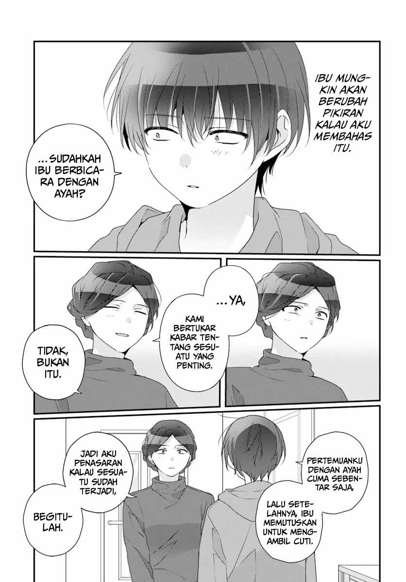 Class de 2 Banme ni Kawaii Onna no Ko to Tomodachi ni Natta Chapter 27 page 25