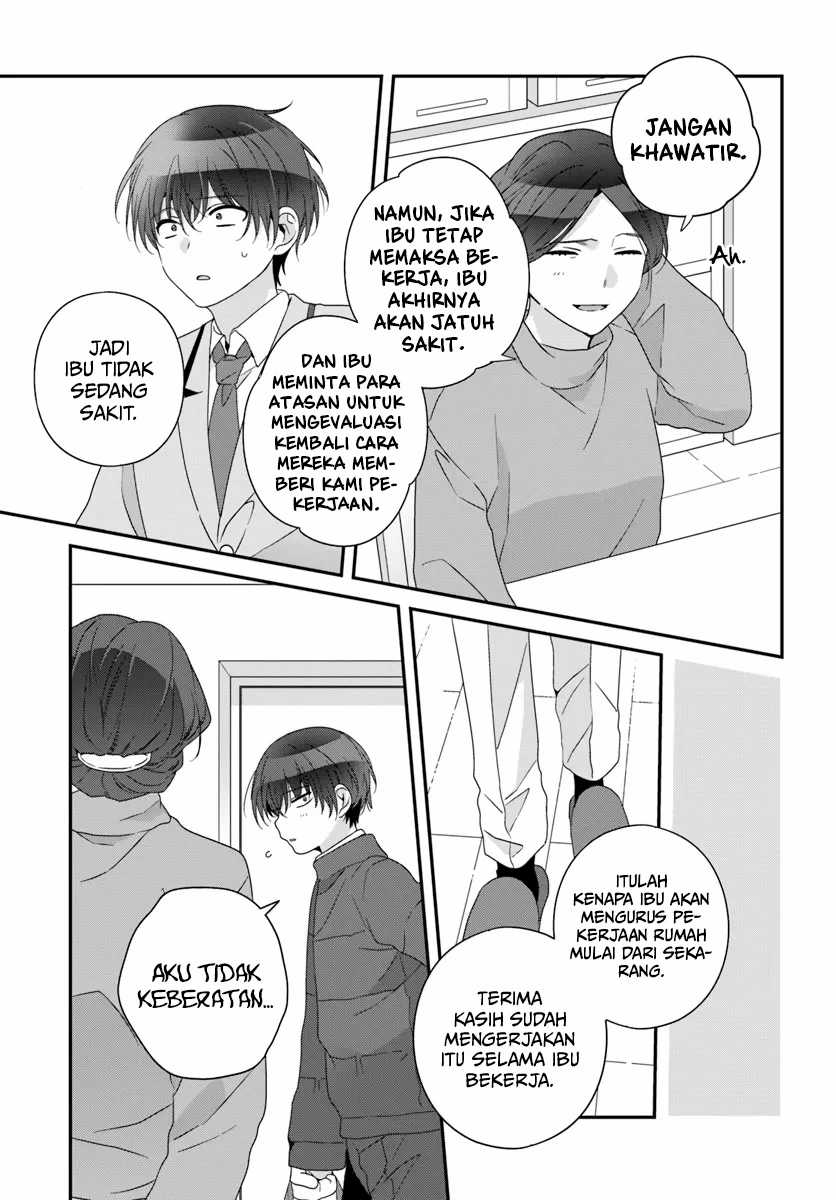 Class de 2 Banme ni Kawaii Onna no Ko to Tomodachi ni Natta Chapter 27 page 5