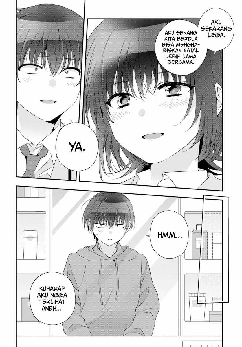 Class de 2 Banme ni Kawaii Onna no Ko to Tomodachi ni Natta Chapter 27 page 22