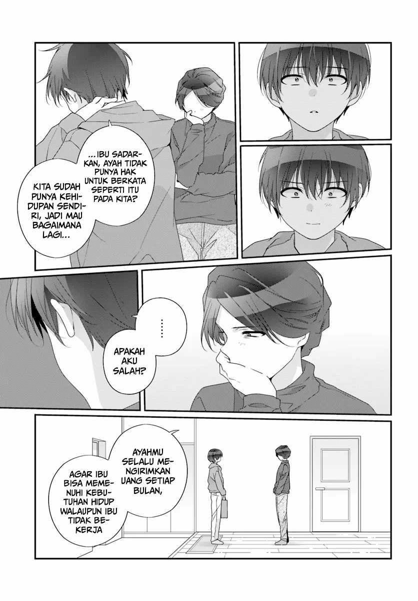 Class de 2 Banme ni Kawaii Onna no Ko to Tomodachi ni Natta Chapter 27 page 27