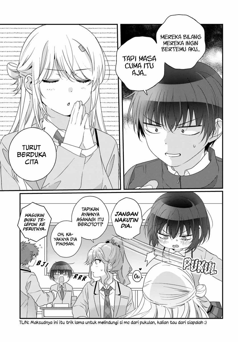 Class de 2 Banme ni Kawaii Onna no Ko to Tomodachi ni Natta Chapter 27 page 11
