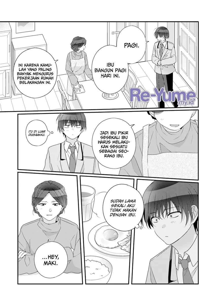 Class de 2 Banme ni Kawaii Onna no Ko to Tomodachi ni Natta Chapter 27 page 3