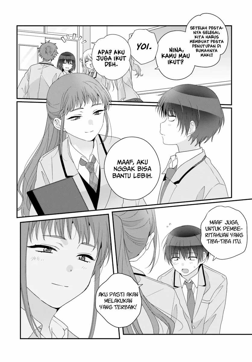 Class de 2 Banme ni Kawaii Onna no Ko to Tomodachi ni Natta Chapter 27 page 20