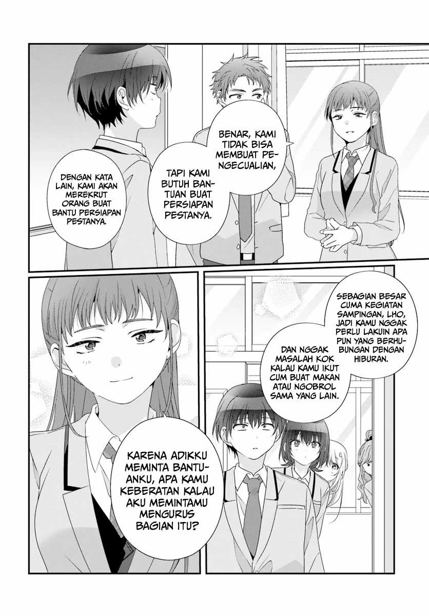 Class de 2 Banme ni Kawaii Onna no Ko to Tomodachi ni Natta Chapter 27 page 18