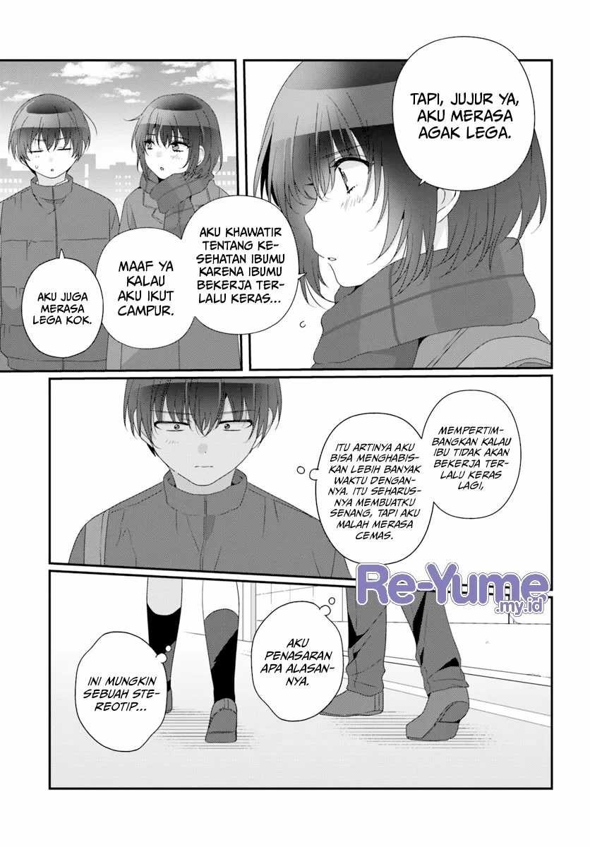 Class de 2 Banme ni Kawaii Onna no Ko to Tomodachi ni Natta Chapter 27 page 7
