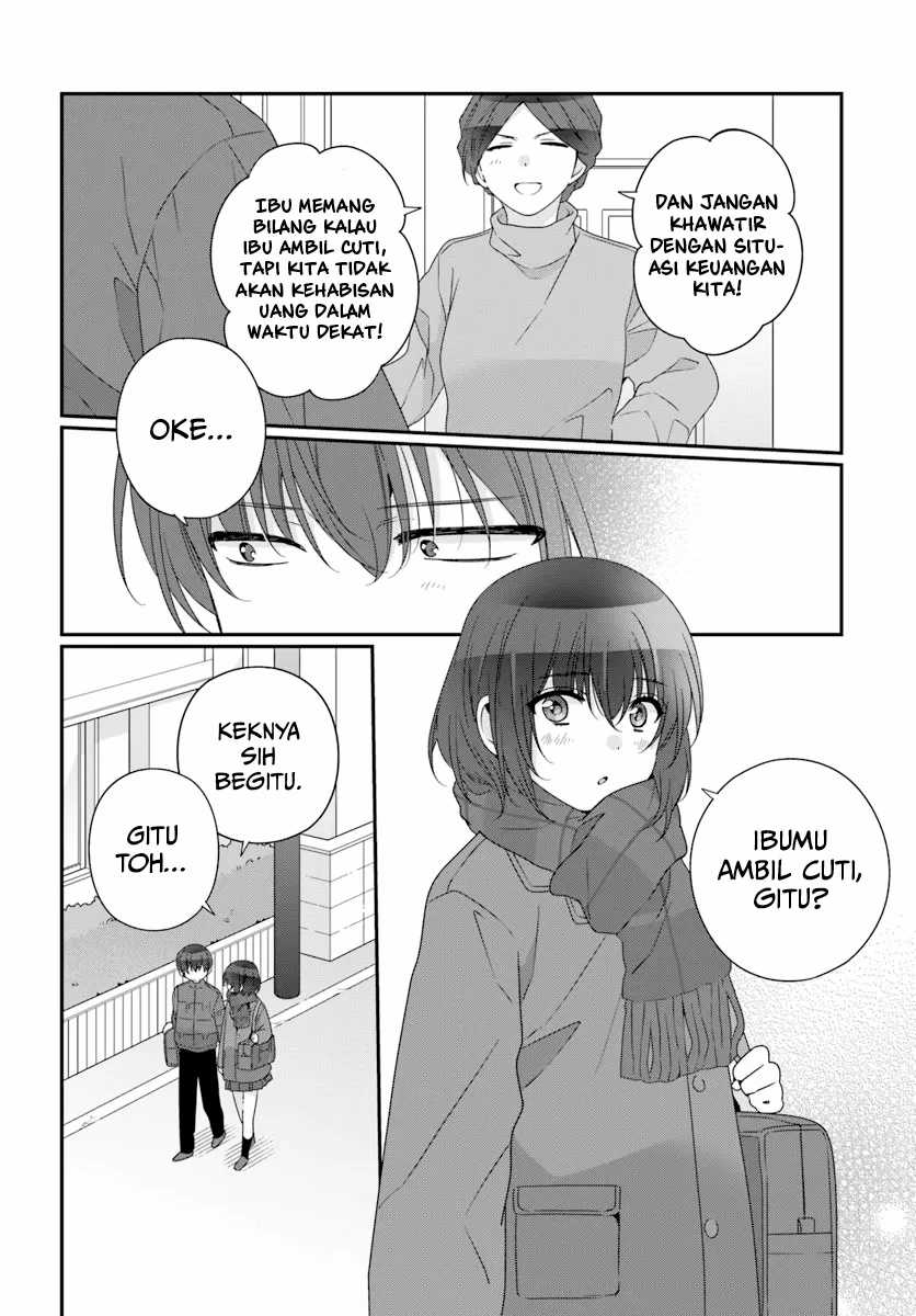 Class de 2 Banme ni Kawaii Onna no Ko to Tomodachi ni Natta Chapter 27 page 6